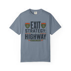Exit Strategy Highway - T-Shirt