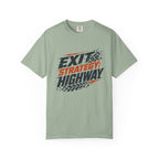 Exit Strategy Highway - T-Shirt