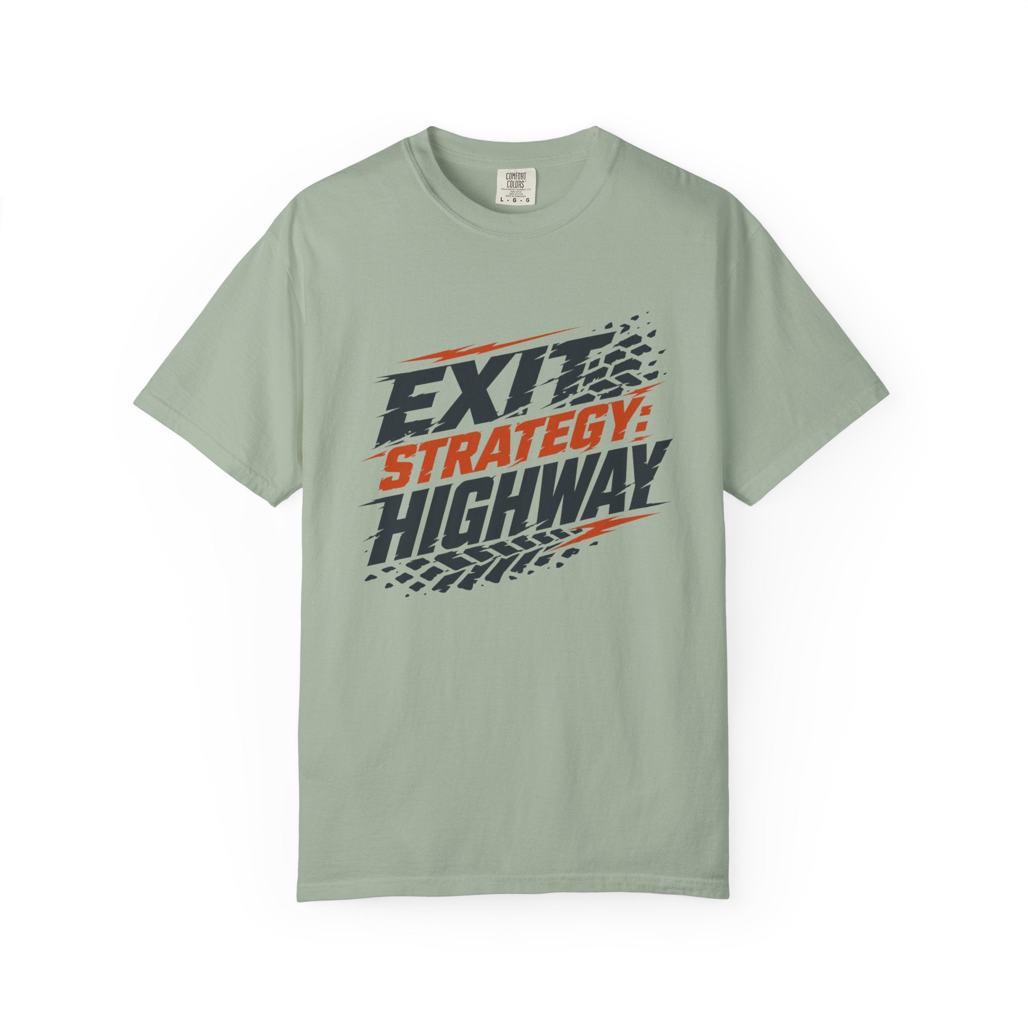 Exit Strategy Highway - T-Shirt