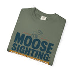 Moose Sighting Personality Restored - T-Shirt
