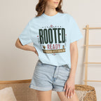 Rooted Ready Rescue Pet Loyal - T-Shirt