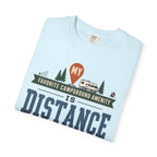 My Favorite Campground Amenity Is Distance - T-Shirt