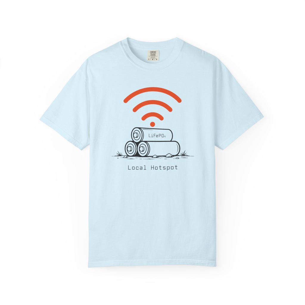 Local Hotspot - T-Shirt