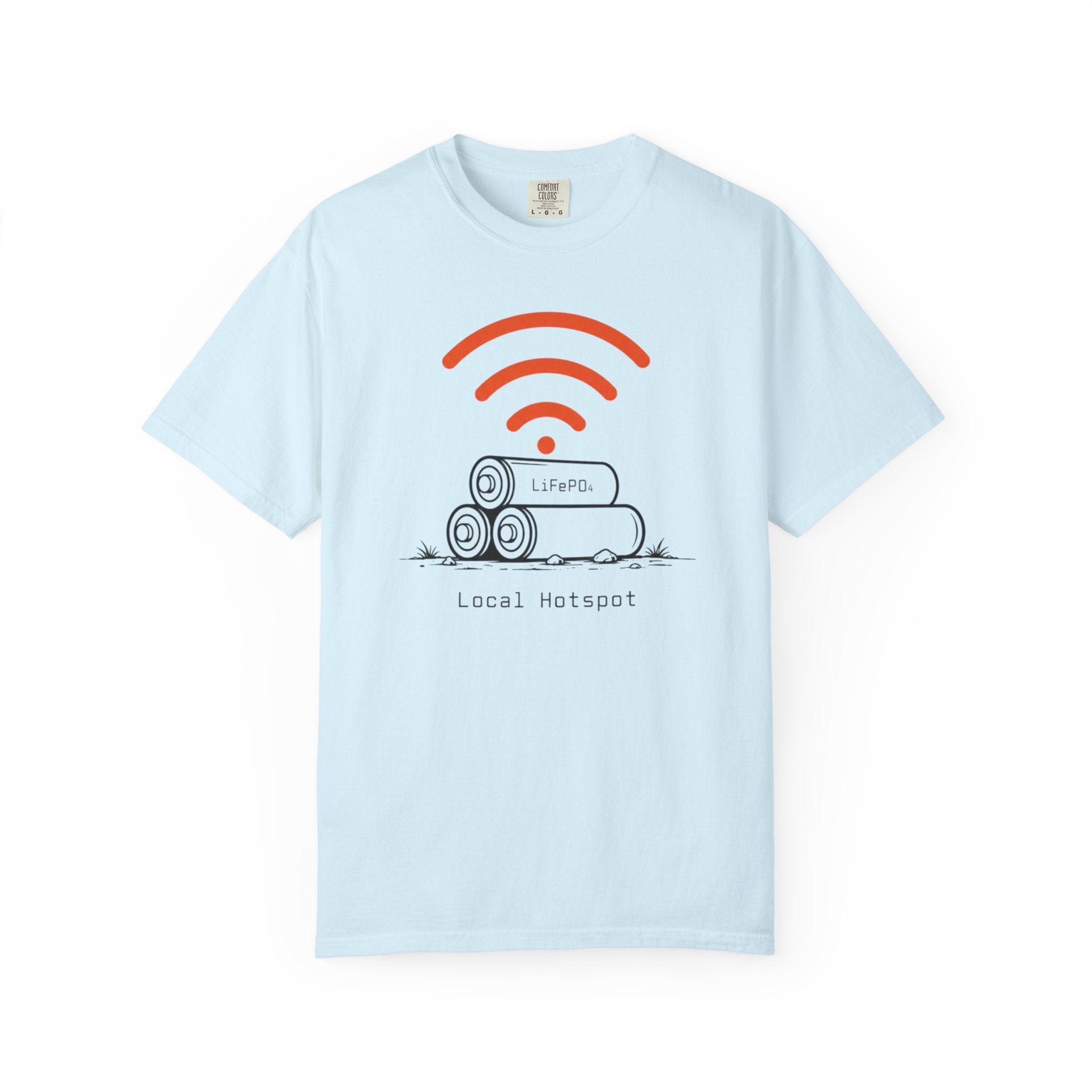 Local Hotspot - T-Shirt