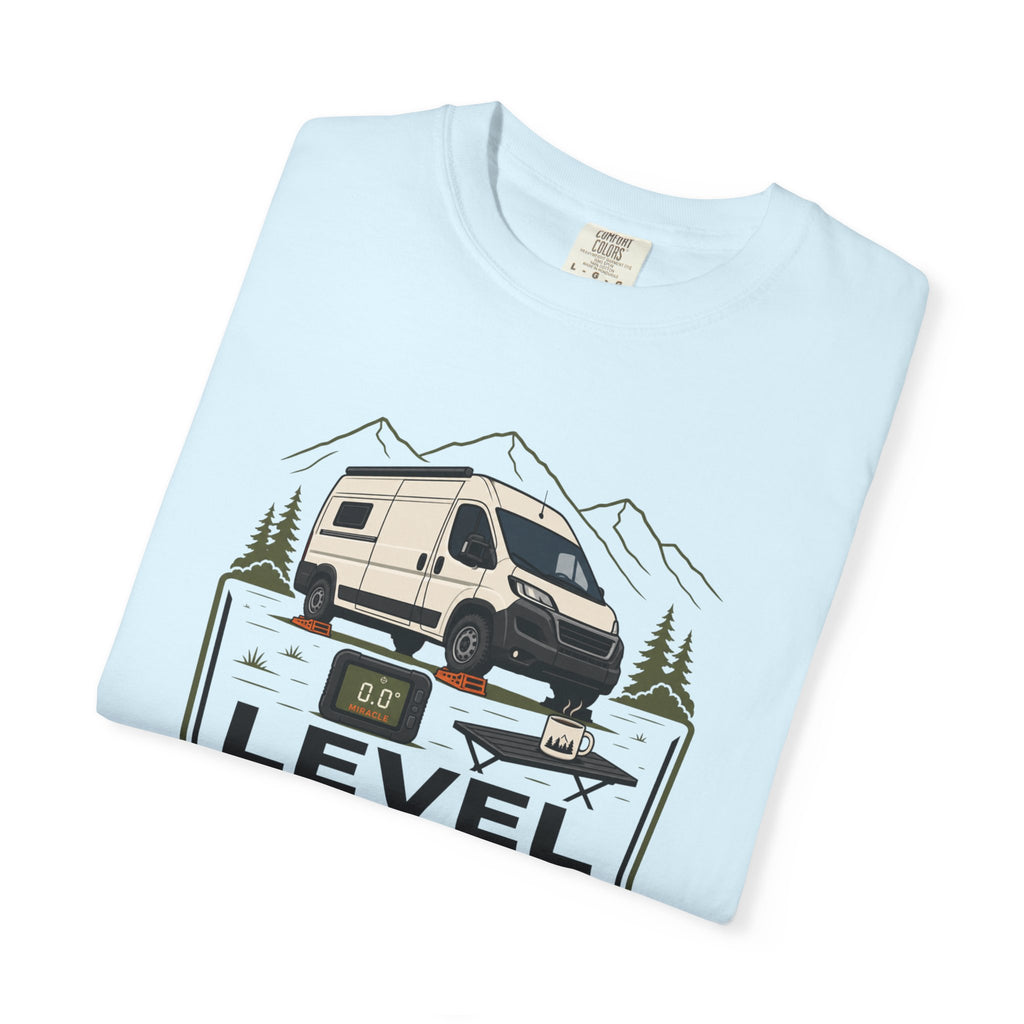Level Ground Legends - T-Shirt