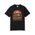 Retro Roads Modern Freedom - T-Shirt