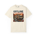 Offline Is New Luxury - T-Shirt