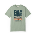 Calm Mind Capable Hands - T-Shirt