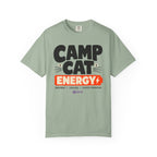 Camp Cat Energy - T-Shirt