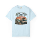 Meetings Can Wait The Tide Can't - T-Shirt