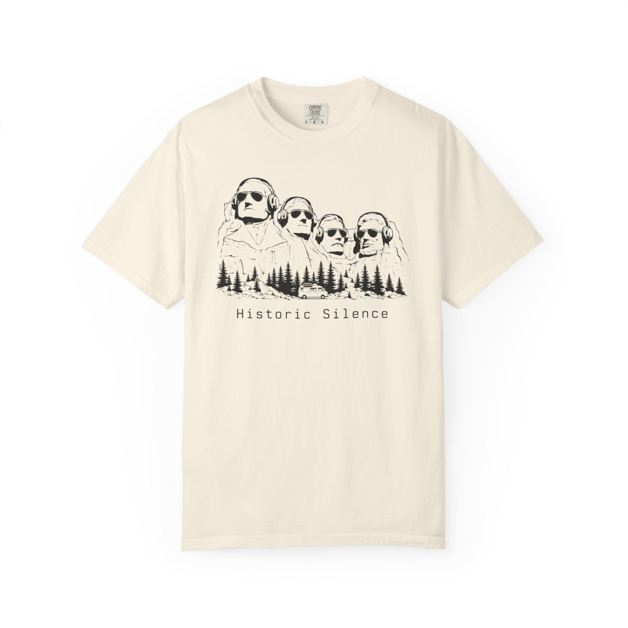 Historic Silence - T-Shirt