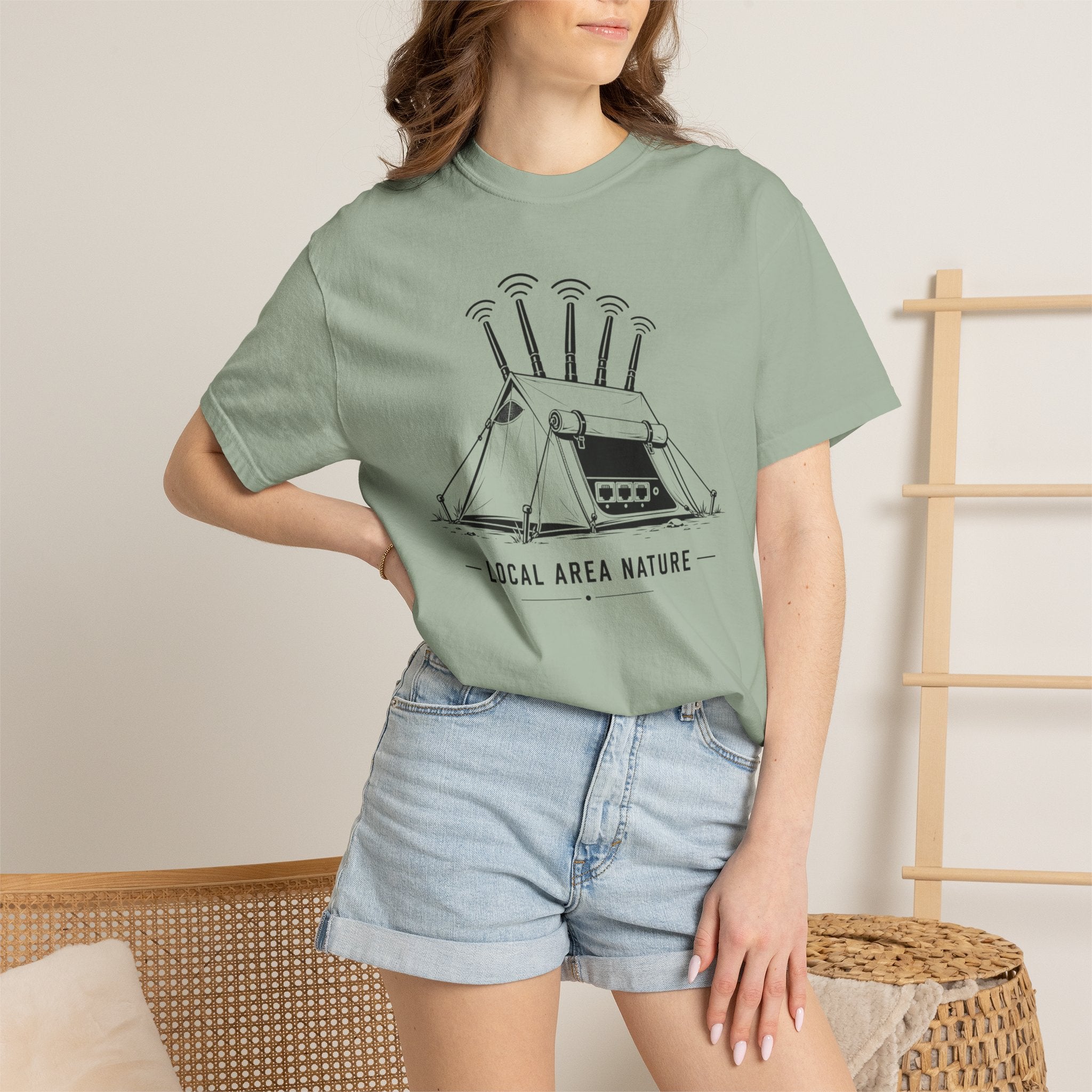 Local Area Nature - T-Shirt