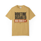 Routine Disabled - T-Shirt