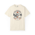 50 States One Backyard - T-Shirt