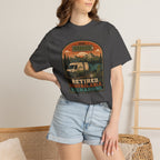Retired Unavailable Recharging - T-Shirt