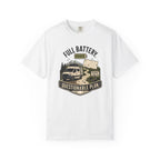 Full Battery Questionable Plan - T-Shirt
