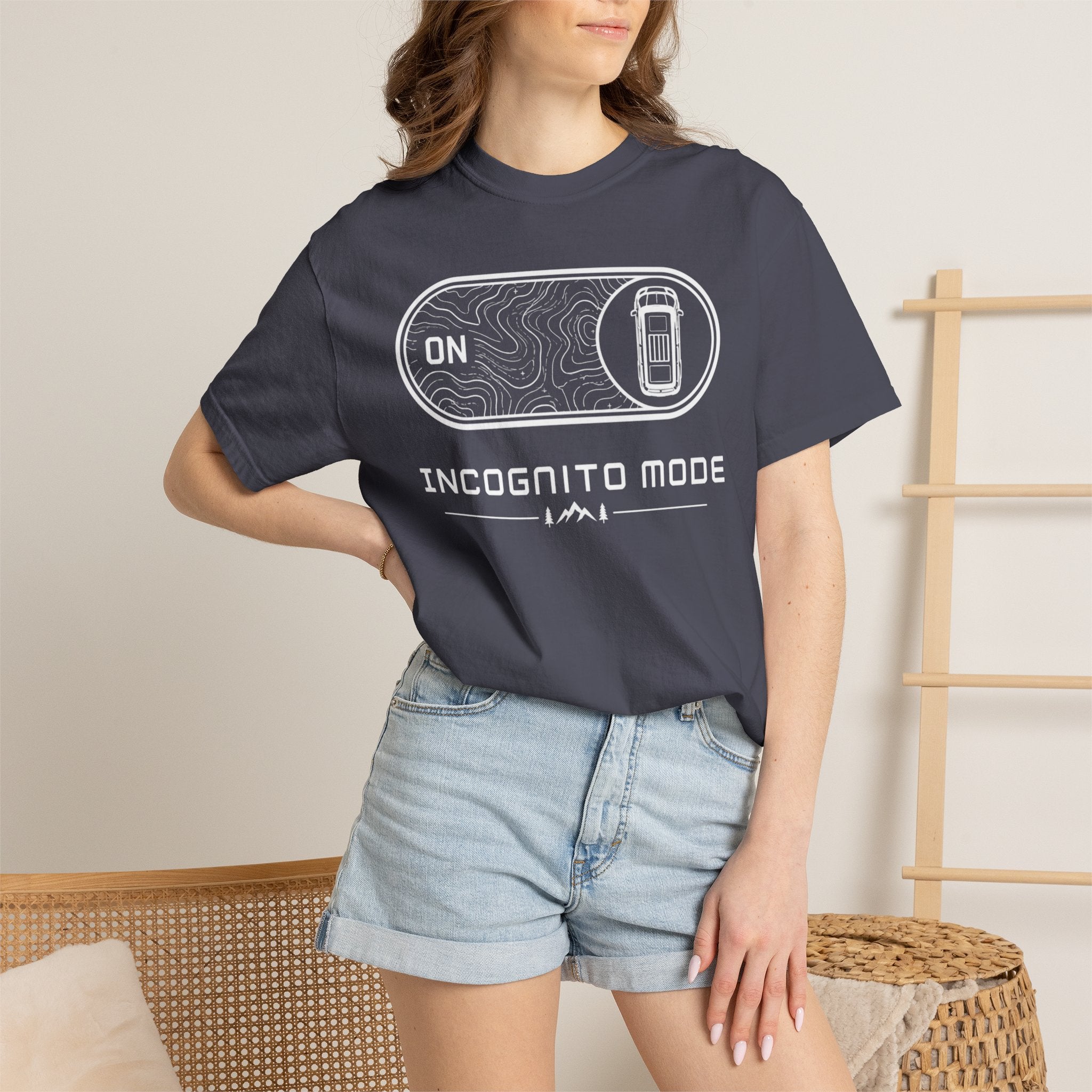 Incognito Mode - T-Shirt