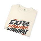 Exit Strategy Highway - T-Shirt