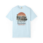 Stretch Recharge Repeat - T-Shirt