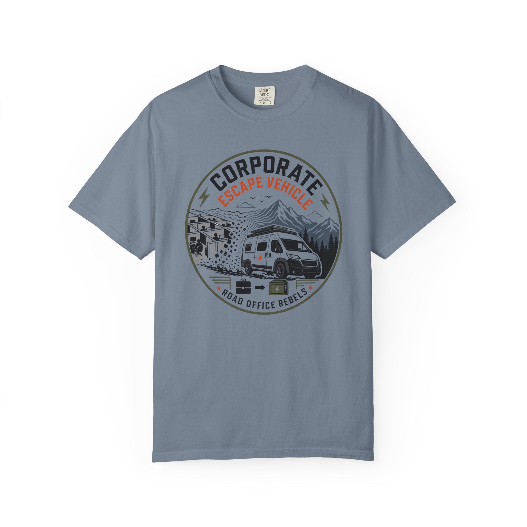 Corporate Escape Vehicle - T-Shirt