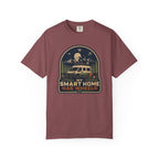 My Smart Home Has Wheels - T-Shirt
