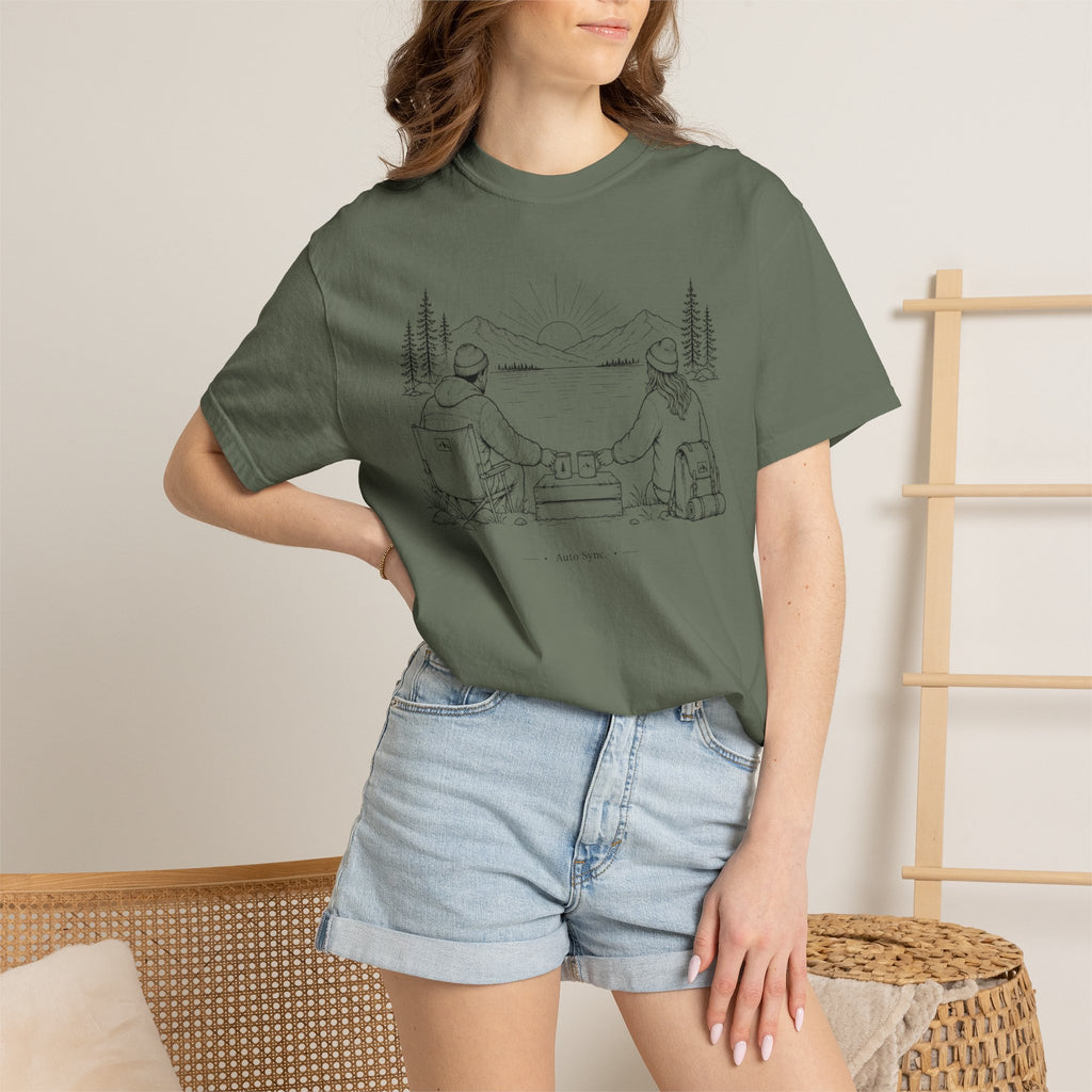Auto Sync - T-Shirt