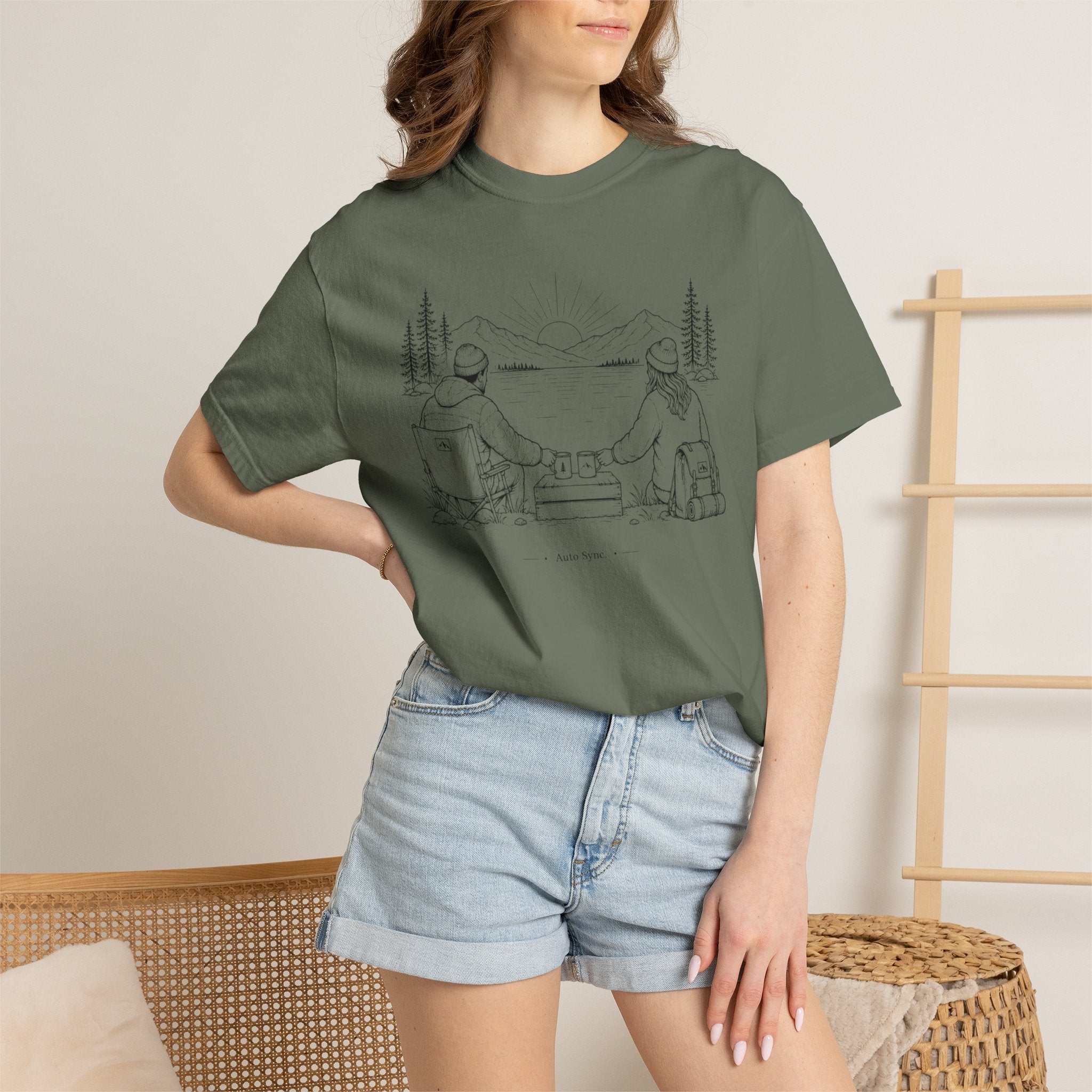 Auto Sync - T-Shirt