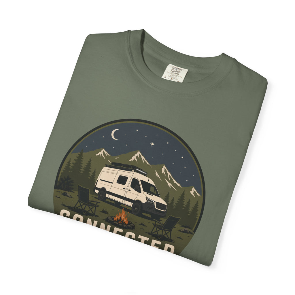 Connected To Everything That Matters - T-Shirt