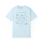 Just Five Minute Walk Approximately - T-Shirt