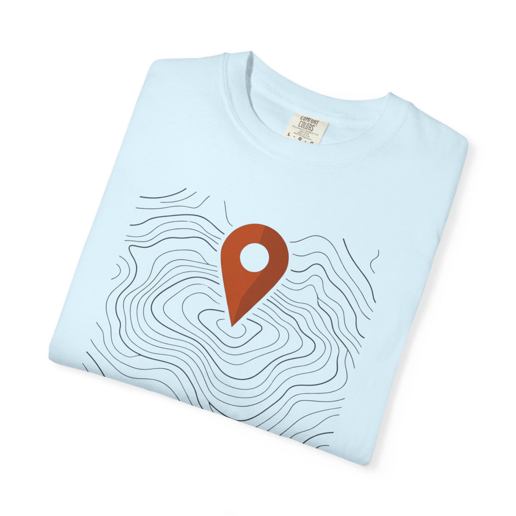 Connected Where It Counts - T-Shirt