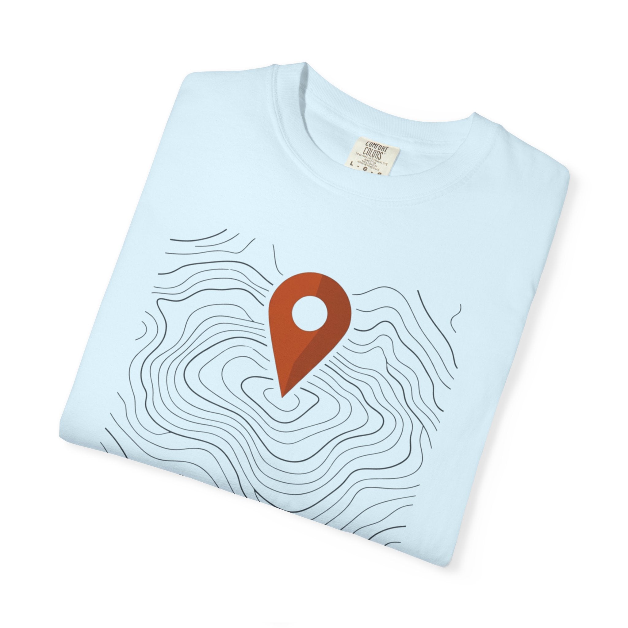 Connected Where It Counts - T-Shirt