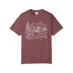 Backpack Snack Visitor - T-Shirt