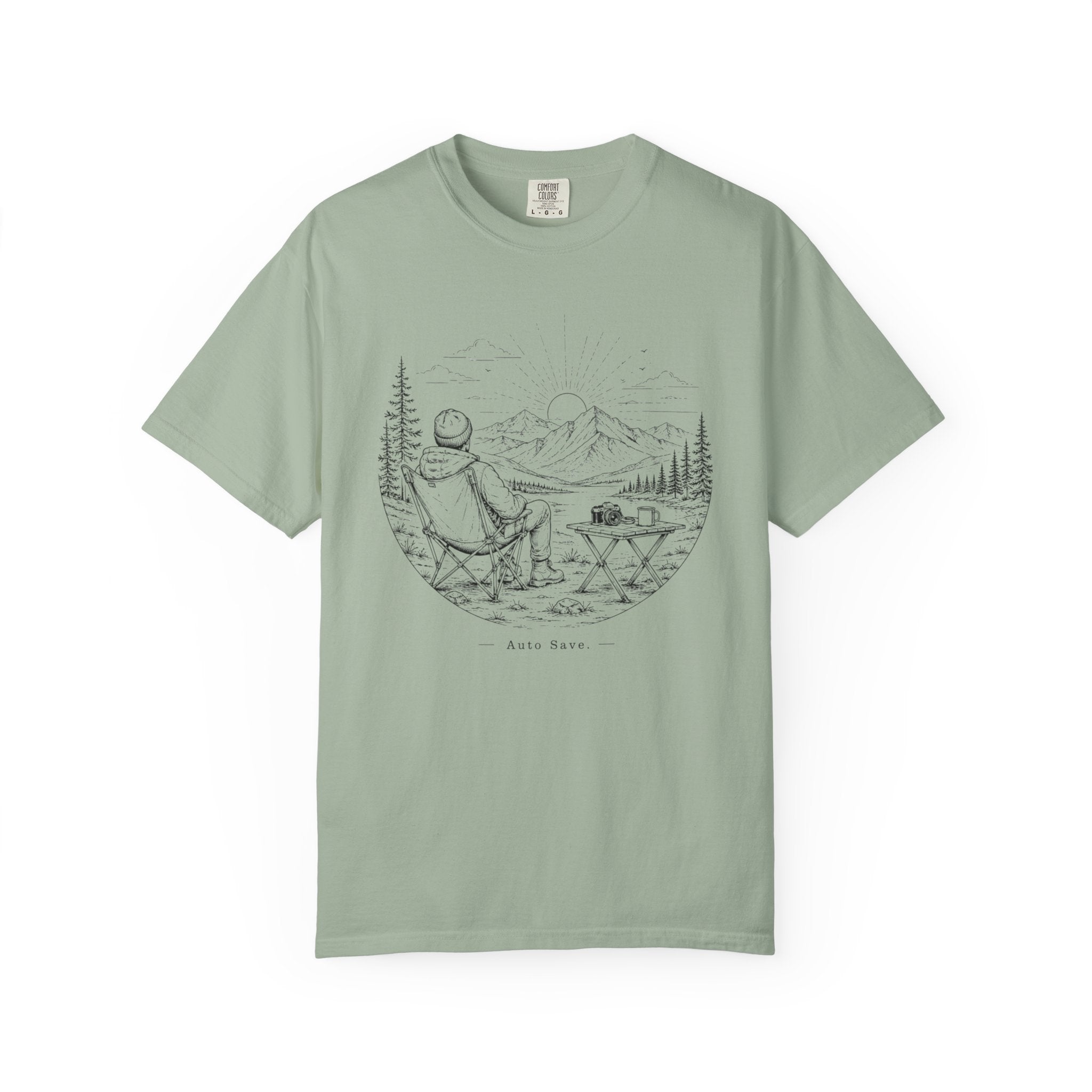 Auto Save - T-Shirt