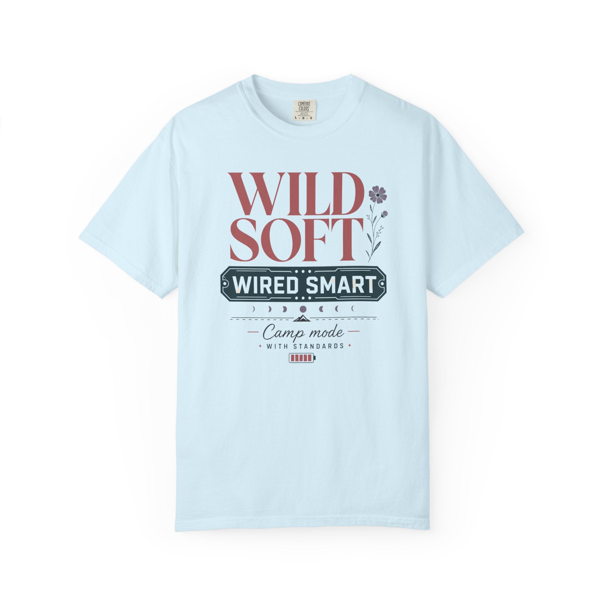 Wild Soft Wired Smart - T-Shirt