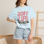 Soft Life Solar Panel - T-Shirt