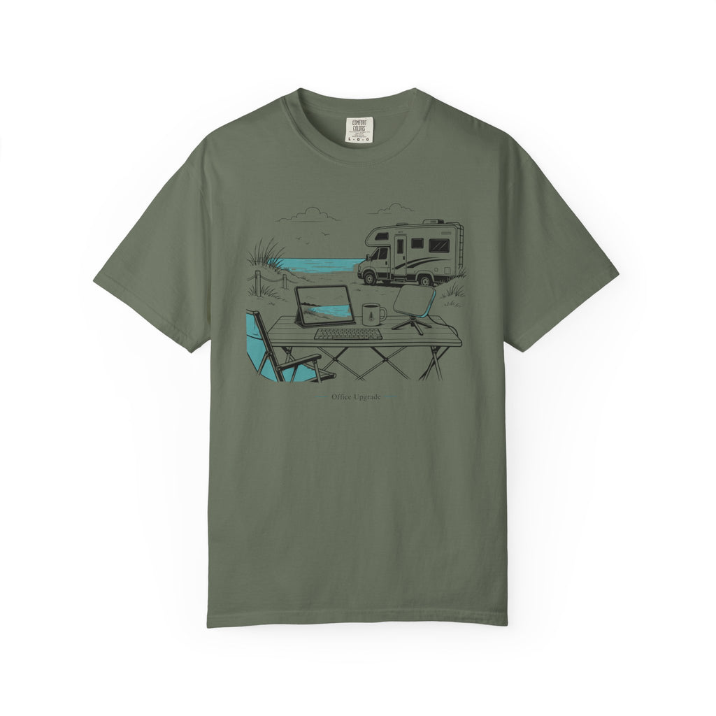 Office Upgrade - T-Shirt