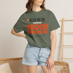 Mileage May Vary Mood Improves - T-Shirt