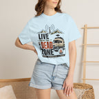 Live From The Dead Zone - T-Shirt