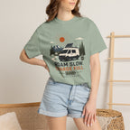 Roam Slow Charge Full - T-Shirt