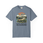 Retired Unavailable Recharging - T-Shirt