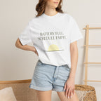 Battery Full Schedule Empty - T-Shirt
