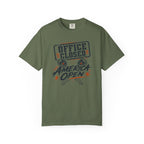Office Closed America Open - T-Shirt