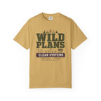 Wild Plans Clean Systems - T-Shirt