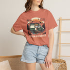 Solar-Powered Serenity - T-Shirt