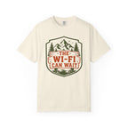 The Wifi Can Wait - T-Shirt