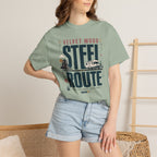 Velvet Mood Steel Route - T-Shirt