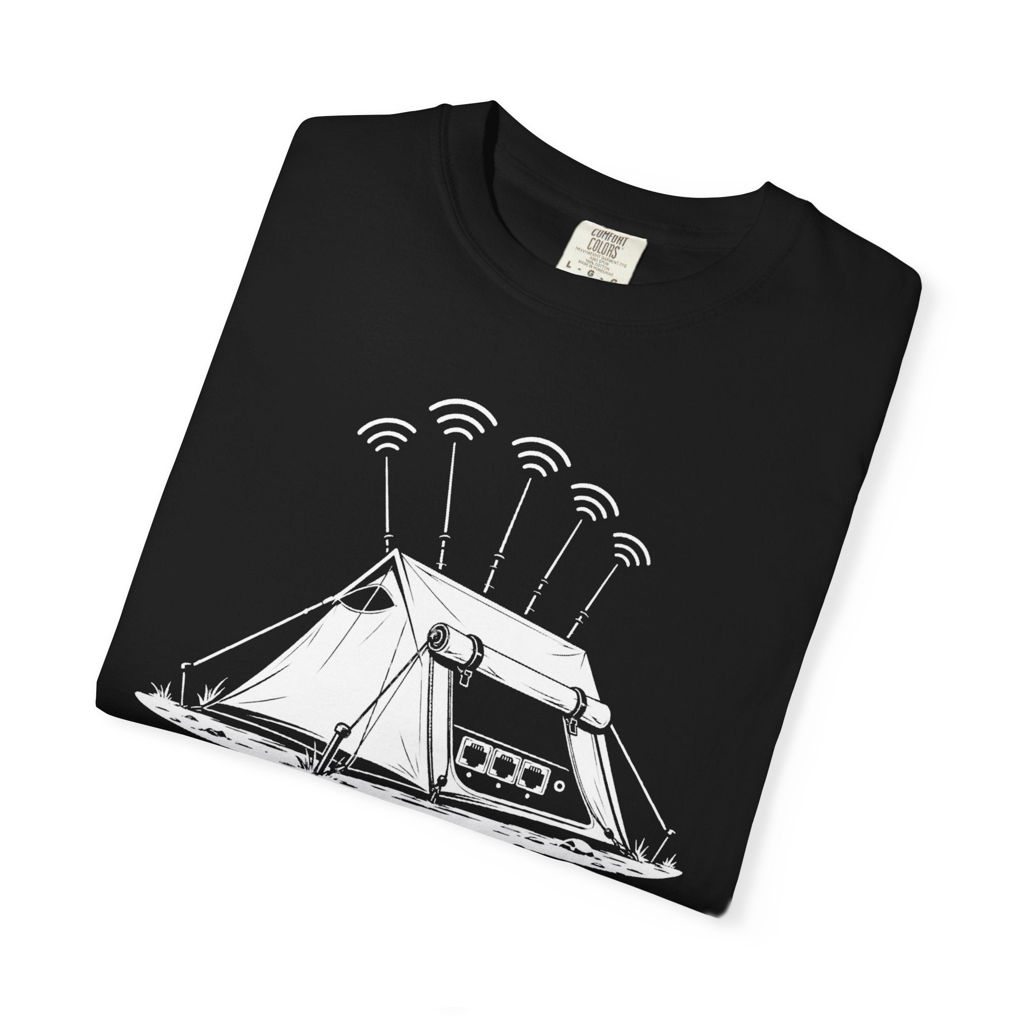 Local Area Nature - T-Shirt