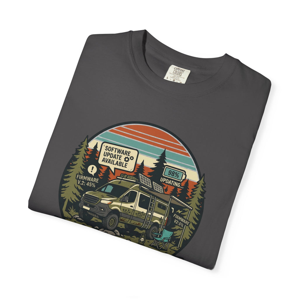Firmware Overlanders Club - T-Shirt