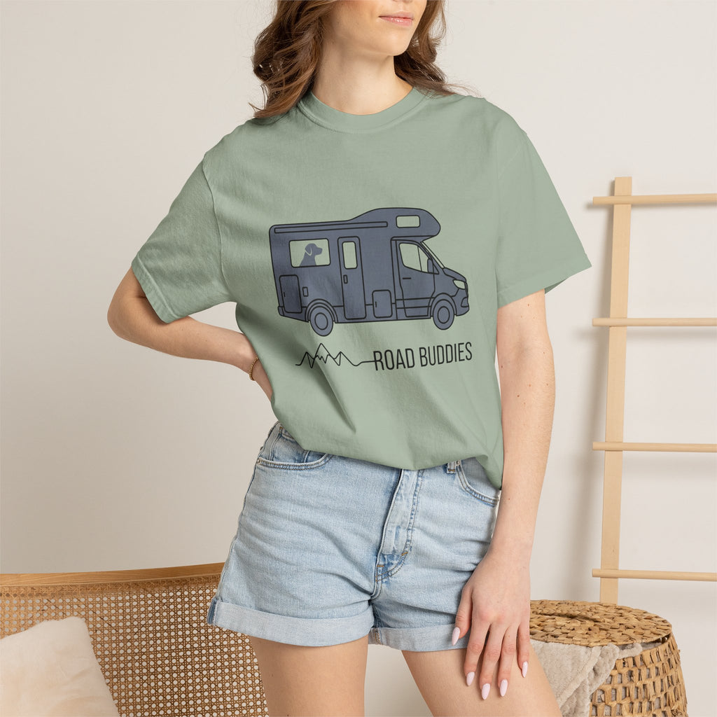Road Buddies Motorhome - T-Shirt