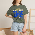 Operation Find The Flat Spot - T-Shirt